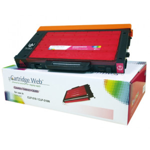 Toner Zgodny z CLP-510 (CW-S510MN) Zamiennik purpurowy do SAMSUNG CLP- 510N, 510