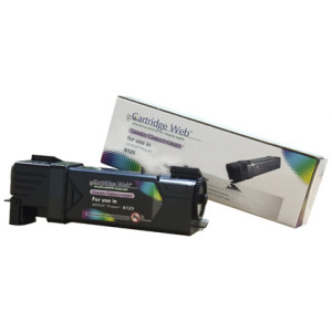 Toner Zgodny z PHASER 6125 (CW-X6125BN) Zamiennik czarny do XEROX PHASER 6125