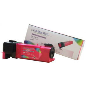 Toner Zgodny z PHASER 6125 (CW-X6125MN) Zamiennik purpurowy do XEROX PHASER 6125