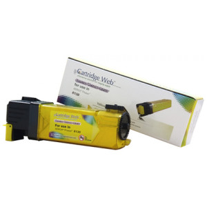 Toner Zgodny z PHASER 6140 (CW-X6140YN) Zamiennik żółty do XEROX PHASER 6140