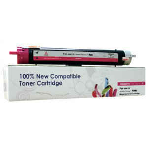 Toner Zgodny z PHASER 6360 (CW-X6360MSN) Zamiennik purpurowy do XEROX PHASER 6360