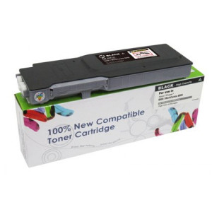 Toner Zgodny z PHASER 6600 (CW-X6600BN) Zamiennik czarny do XEROX PHASER 6600, 6600N, XEROX WORKCENTRE 6605