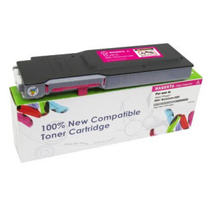 Toner Zgodny z PHASER 6600 (CW-X6600MN) Zamiennik purpurowy do XEROX PHASER 6600, 6600N, XEROX WORKCENTRE 6605