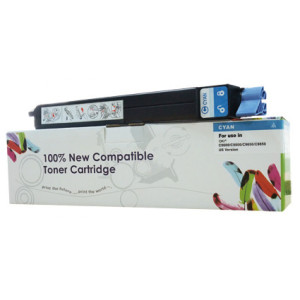 Toner Zgodny z PHASER 7400 (CW-X7400CN) Zamiennik błękitny / turkusowy / niebieski do XEROX PHASER 7400