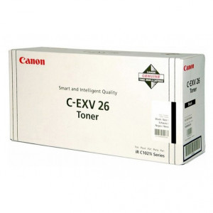 Toner Canon (C-EXV26B) Oryginalny czarny do CANON IRC 1021I, 1021IF, 1028I, 1028IF