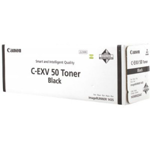 Toner CANON IR1435 (C-EXV50) Oryginalny czarny do CANON (IR) IMAGERUNNER 1435P, 1435IF, 1435I, 1435, CANON (IR) IMAGERUNNER C 1335IF