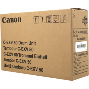 Bęben CANON IR1435 (C-EXV50drum) Oryginalny czarny do CANON (IR) IMAGERUNNER 1435P, 1435IF, 1435I, 1435, CANON (IR) IMAGERUNNER C 1335IF