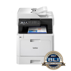 Urządzenie drukarka Brother DCP-L8410CDW - po rejestracji 3 lata gwarancji
