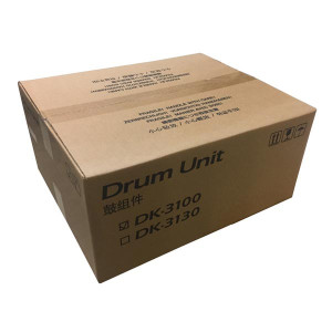 Bęben Kyocera (DK3100) Oryginalny czarny do KYOCERA ECOSYS M 3540IDN, KYOCERA FS- 2100D, 2100DN