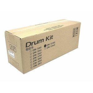 Bęben Kyocera (DK5140) Oryginalny czarny do KYOCERA ECOSYS P 6235CDN, KYOCERA ECOSYS M 6635CIDN, 6235CIDN