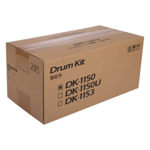 Bęben Kyocera (DK-1150) Oryginalny czarny do KYOCERA ECOSYS M 2735DW, 2040DN, 2540DN, 2640IDW, KYOCERA ECOSYS P 2040DN