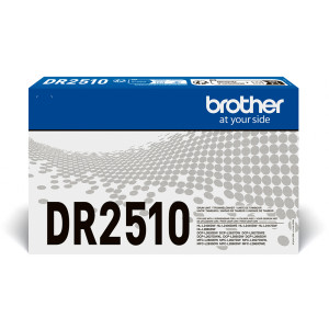 Bęben DCP-L2620 HL-L2400 MFC-L2800 (DR2510) Oryginalny czarny do BROTHER HL-L 2400DW, 2400DWE, 2445DW, 2447DW, BROTHER MFC-L 2800DW