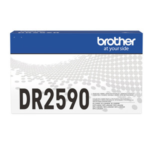 Bęben DCP-L2622 HL-L2402 L2442 MFC-L2802 (DR2590) Oryginalny czarny do BROTHER HL-L 2442DW, 2460DN, 2402D, BROTHER MFC-L 2922DW, 2802DW