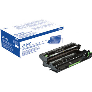Bęben DCP-L5500 MFC-L5700 L5750 (DR3400) Oryginalny czarny do BROTHER HL-L 6300DW, 6250DN, 5200DWT, 6300DWT, 5200DW