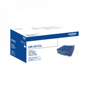 Bęben HL-L8260 DCP-L8410 MFC-L8690 (DR421CL) Oryginalny cmyk do BROTHER HL-L 9310CDW, 9310CDWTT, 9310CDWT, 8260CDW, 8360CDW