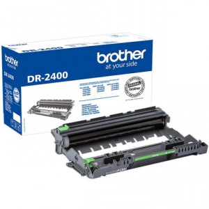 Bęben Brother (DR-2400) Oryginalny czarny do BROTHER HL-L 2350DW, 2310D, 2370DN, 2375DW, BROTHER MFC-L 2710DW