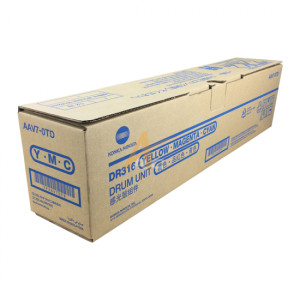Bęben BIZHUB C250I C300I C360I (DR-316CMY) Oryginalny cmyk do KONICA MINOLTA BIZHUB C 250I, 300I, 268I, KONICA MINOLTA BIZHUB 328I, 258I