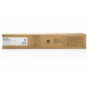 Toner Sharp (DX-25GTBA) Oryginalny czarny do SHARP DX 2500