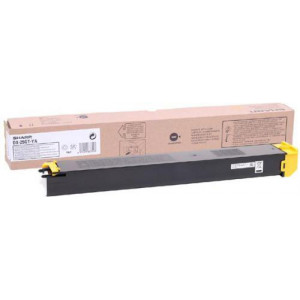 Toner Sharp (DX-25GTYA) Oryginalny żółty do SHARP DX 2500