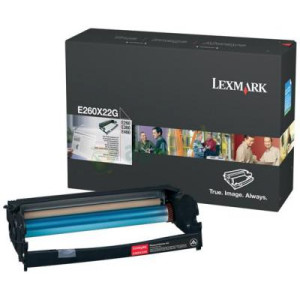 Bęben E260 E360 (E260X22G) Oryginalny do LEXMARK X 264DN, 364DN, LEXMARK OPTRA E 460, 460D, 460DN