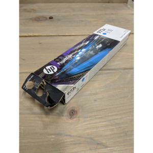 Tusz HP F6T81AE (F6T81AE(UO)) Oryginalny błękitny / turkusowy / niebieski do HP PAGEWIDE PRO 452DW, 477DW, 452DWT, HP PAGEWIDE MANAGED MFP P 57750DW, HP PAGEWIDE MANAGED P 55250DW