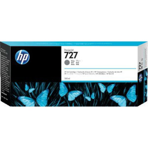 Tusz HP F9J79A (F9J79A) Oryginalny czarny fotograficzny - 300ml - do HP DESIGNJET T 2530, 2500, 1530