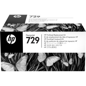 Zestaw do wymiany głowicy HP 729 DesignJet F9J81A