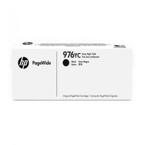 Tusz HP 976YC (L0S20YC) Oryginalny czarny do HP PAGEWIDE 577Z