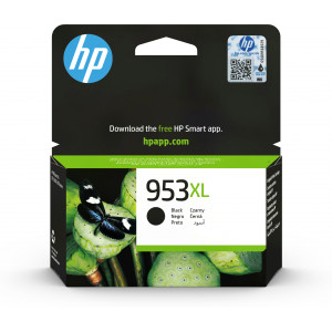 Tusz HP 953XL (L0S70AE) Oryginalny czarny do HP OFFICEJET PRO 7720, 7730, 8210, 8218