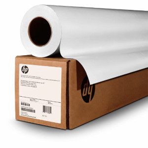 Papier w roli Gloss Poster Paper (L5Q08A) 190g - 1016mm x 61m biały