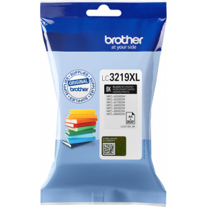 Tusz LC3217 LC3219XL (LC3219XLBK) Oryginalny czarny do BROTHER MFC-J 6935DW, 5335DW, 5930DW, 5330DW, 5730DW