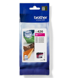 Tusz LC426 LC426XL (LC426M) Oryginalny purpurowy do BROTHER MFC-J 4540DW, 4535DW, 4340DW, 4335DW