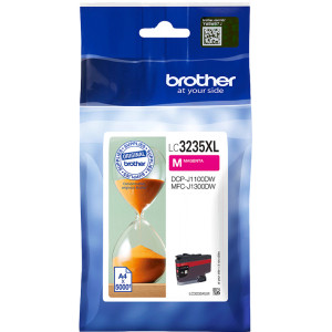 Tusz LC3235XL (LC-3235XLM) Oryginalny purpurowy do BROTHER DCP-J 1100DW, BROTHER MFC-J 1300DW
