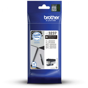 Tusz LC3237 LC3239XL (LC-3237BK) Oryginalny czarny do BROTHER MFC-J 6947DW, 6945DW, 5945DW, BROTHER HL-J 6000DW, 6100DW