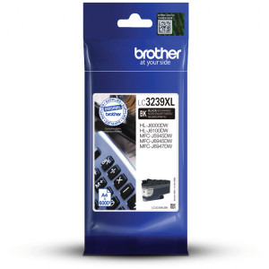 Tusz LC3237 LC3239XL (LC-3239XLBK) Oryginalny czarny do BROTHER MFC-J 5945DW, 6947DW, 6945DW, BROTHER HL-J 6000DW, 6100DW