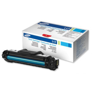 Toner SCX-4655 (MLT-D117S) Oryginalny czarny do SAMSUNG SCX- 4655FN, 4655F, 4650, 4650N