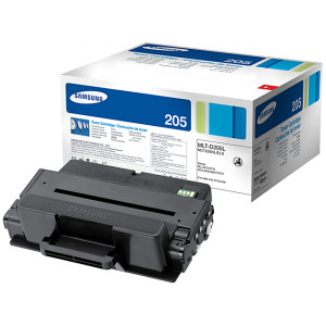 Toner ML-3310 SCX-4833 (MLT-D205L) Oryginalny czarny do SAMSUNG ML- 3310D, 3710D, 3710ND, 3310ND, SAMSUNG SCX- 4833FD