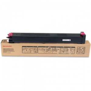 Toner Sharp (MX23GTMA) Oryginalny purpurowy do SHARP MX- 3111, 3114, 3116N, 2310F, 2010
