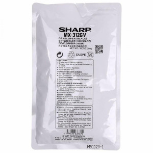 Sharp MX312GV developer