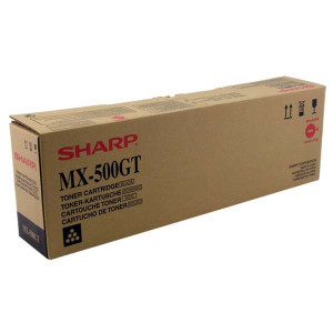 Toner Sharp (MX500GT) Oryginalny czarny do SHARP MXM 503N, 363N, 453N