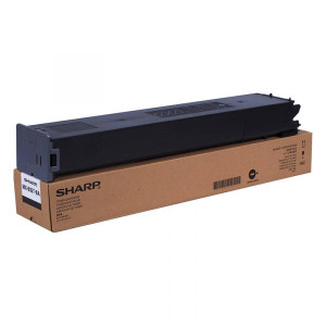 Toner Sharp (MX61GTBA) Oryginalny czarny do SHARP MX- 4061, 3071S, 5050N, 4051, 3550N