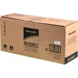 Toner Sharp (MXB20GT1) Oryginalny czarny do SHARP MX-B 200
