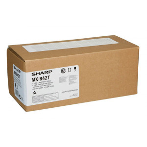 Toner Sharp (MXB42T) Oryginalny czarny do SHARP MX-B 427PW, 427W