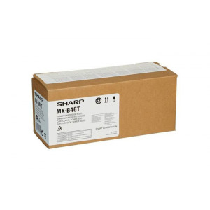 Toner Sharp (MXB46T) Oryginalny czarny do SHARP MX-B 467F, 467MF, 467P