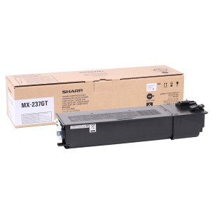 Toner Sharp (MX-237GT) Oryginalny czarny do SHARP AR- 6023D, 6020, 6020D, 6020N, 6023
