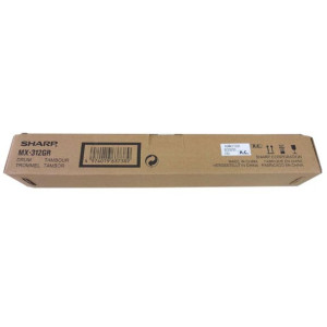 Bęben Sharp (MX-312GR) Oryginalny czarny do SHARP AR- 6020D, 6020N, 6023, 6023D, SHARP MX-M 260