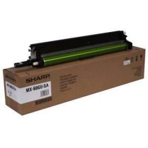 Bęben Sharp (MX-60GUSA) Oryginalny czarny do SHARP MX- 3050N, 4060N, 3050V, 4060V, 3060N