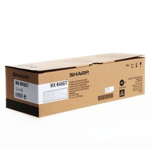 Toner Sharp (MX-B45GT) Oryginalny czarny do SHARP MX-B 350P, 355W, 450P, 455W