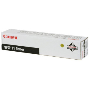 Toner Canon (NPG-11) Oryginalny czarny do CANON C 120, 122, 130, CANON NP 6012, 6112