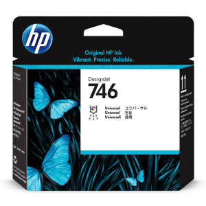 HP 746 P2V25A głowica uniwesalna oryginalna
